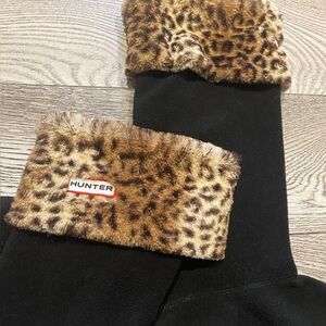 Hunter Fleece Rain Boot Liners